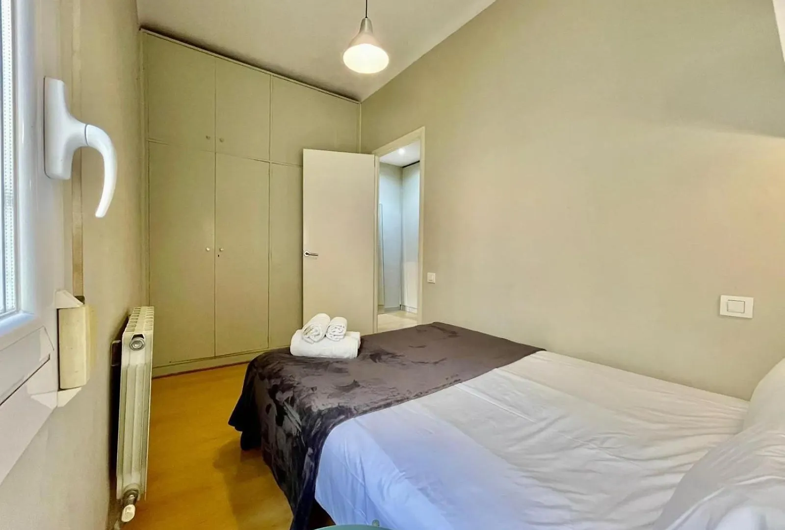 Apartment Barcelonaforrent Sagrada Penthouse Spain