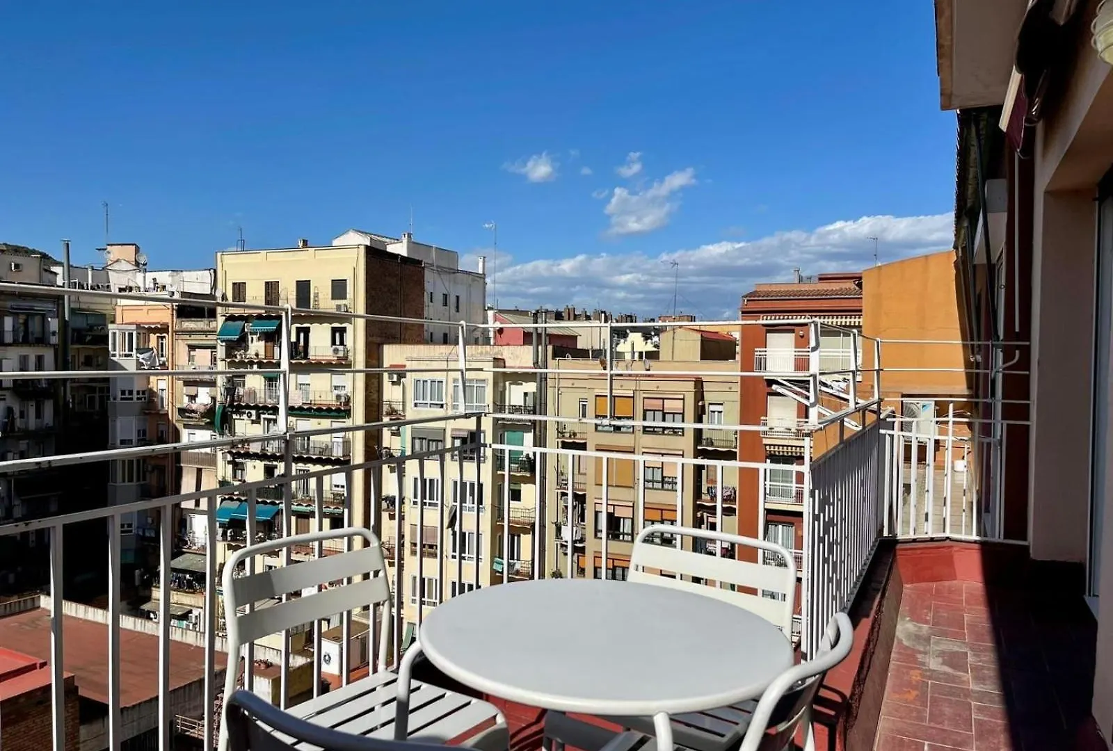 Barcelonaforrent Sagrada Penthouse Apartment Barcelona