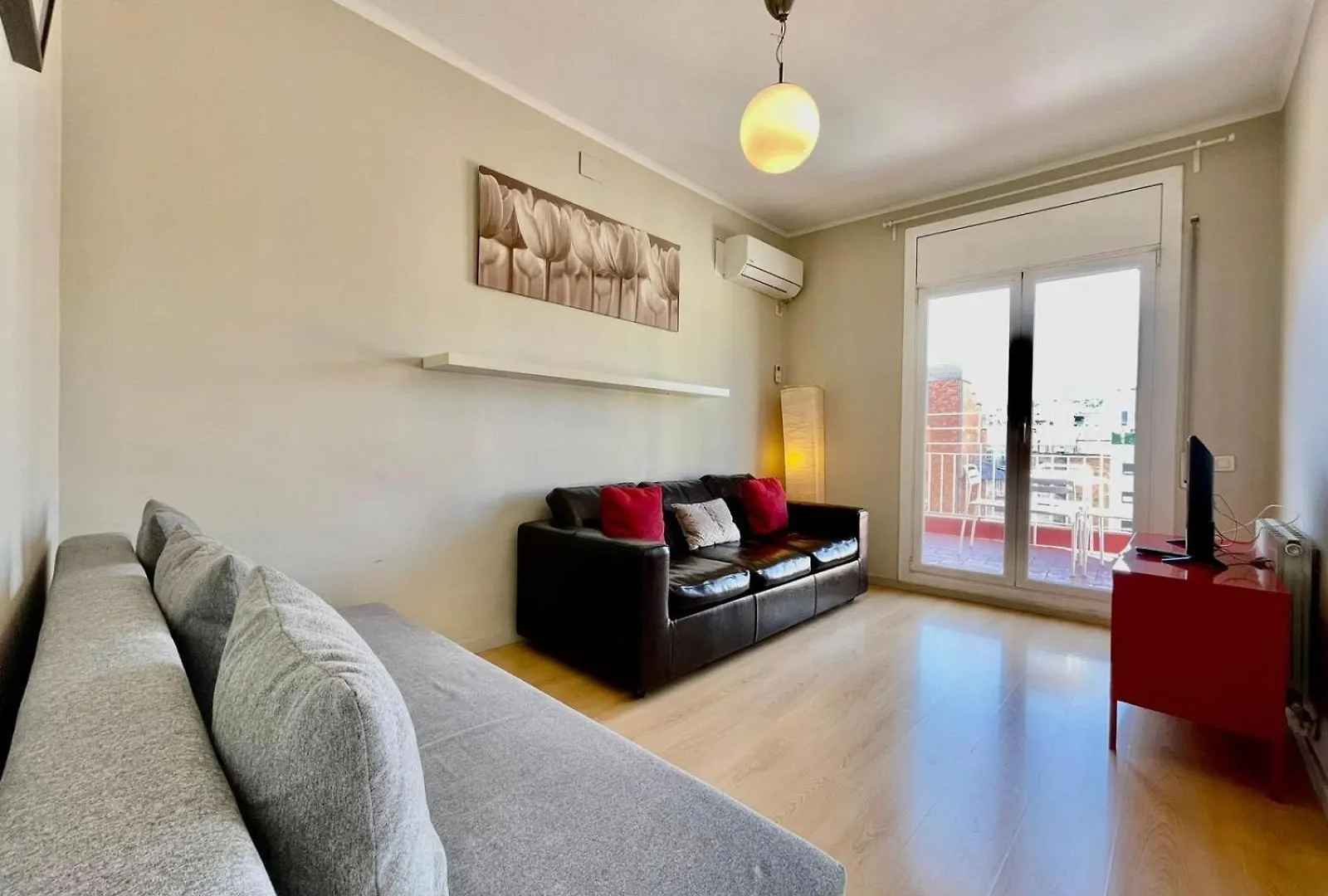 Apartment Barcelonaforrent Sagrada Penthouse Spain