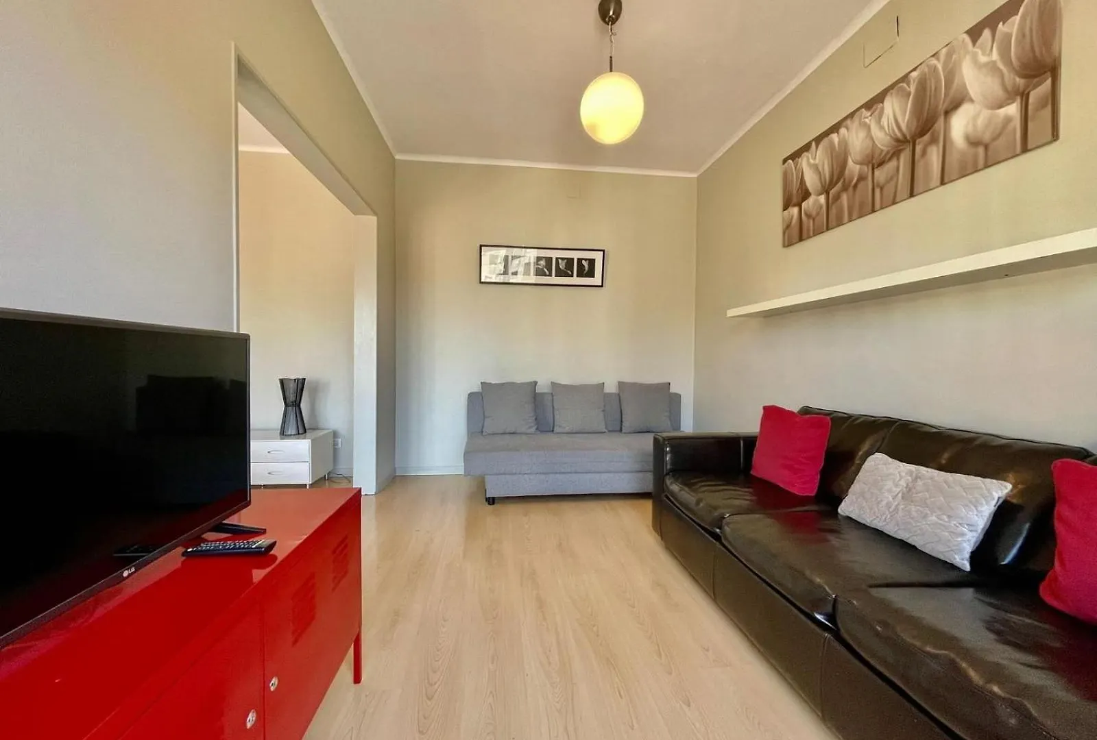Barcelonaforrent Sagrada Penthouse Apartment