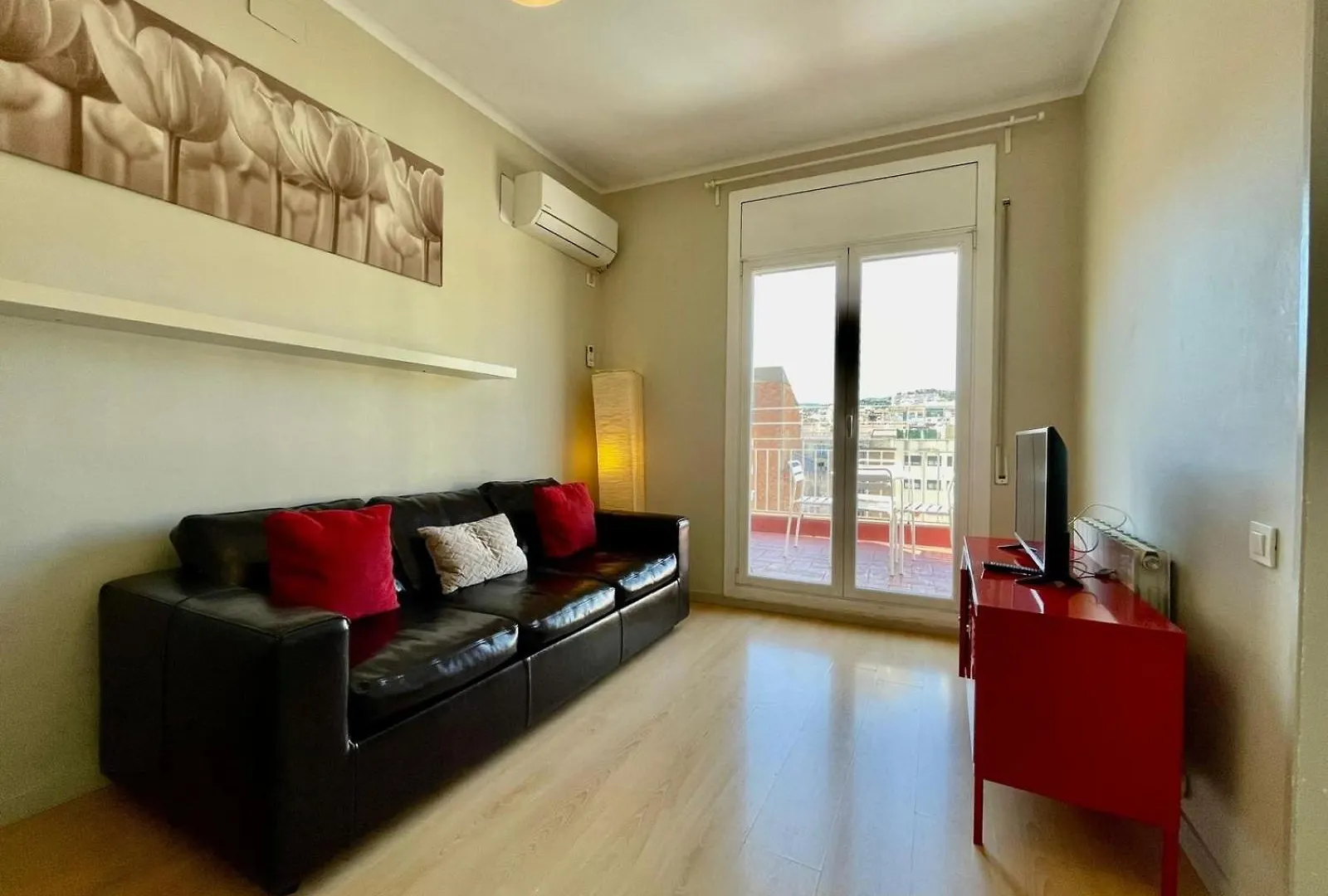 Apartment Barcelonaforrent Sagrada Penthouse