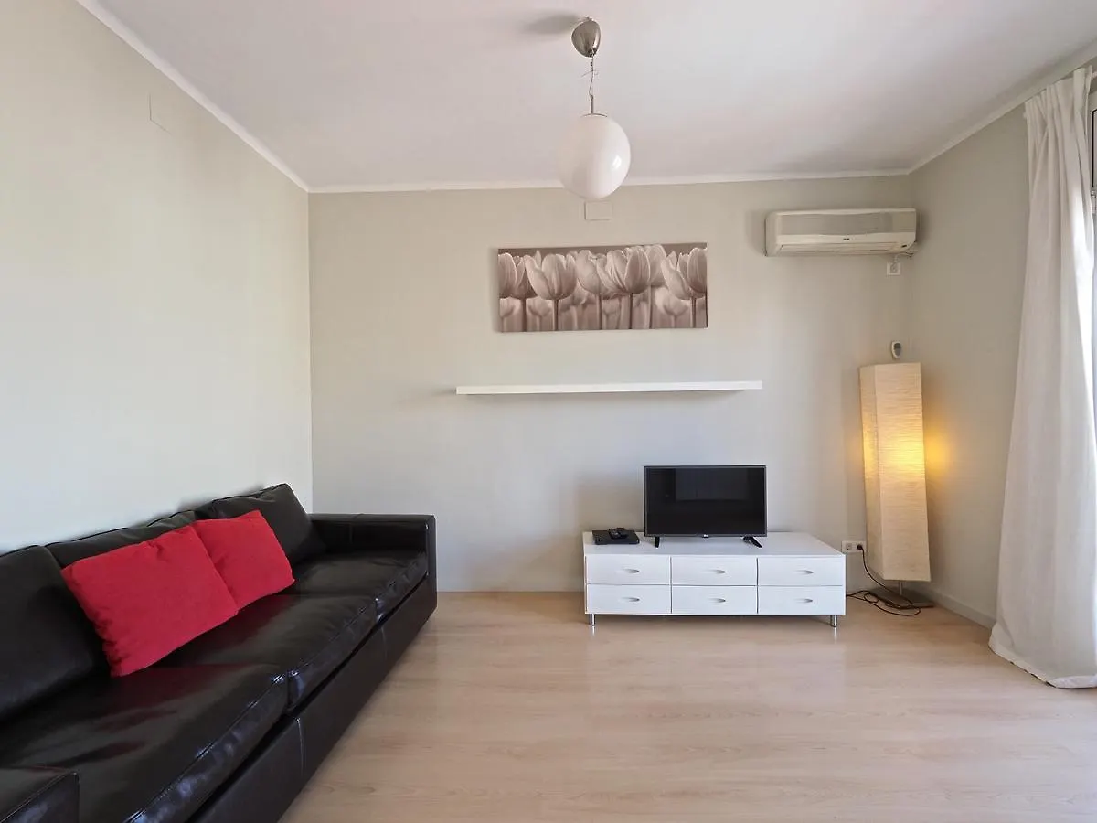 Barcelonaforrent Sagrada Penthouse 0*, Barcelona