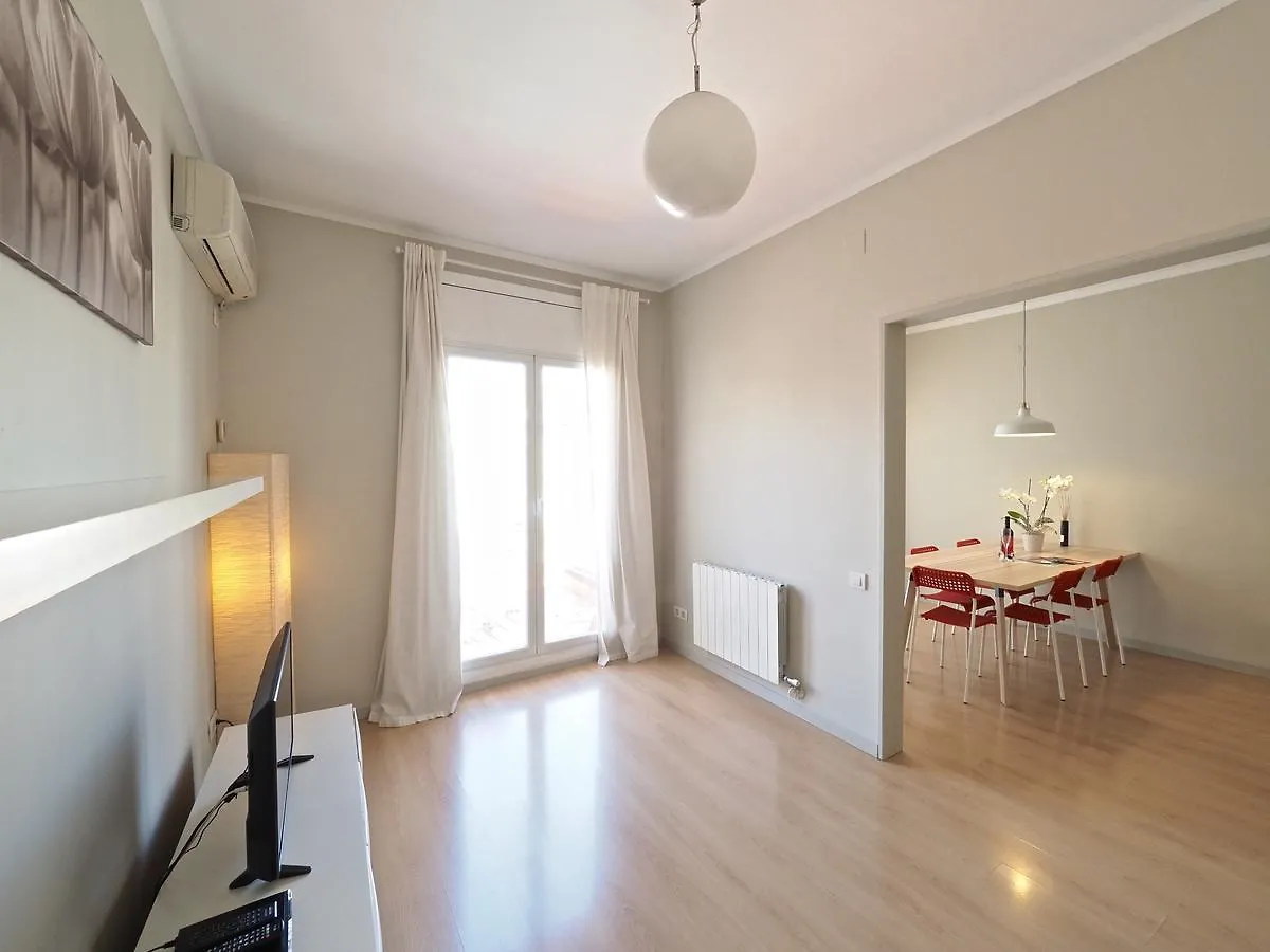 Barcelonaforrent Sagrada Penthouse Barcelona