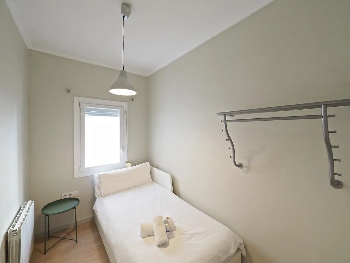 Barcelonaforrent Sagrada Penthouse Barcelona