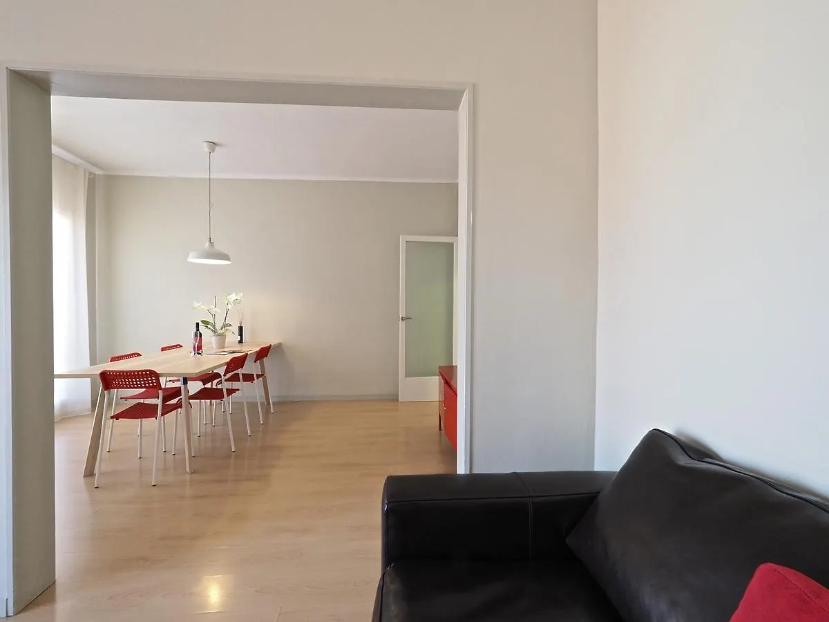 Barcelonaforrent Sagrada Penthouse Spain