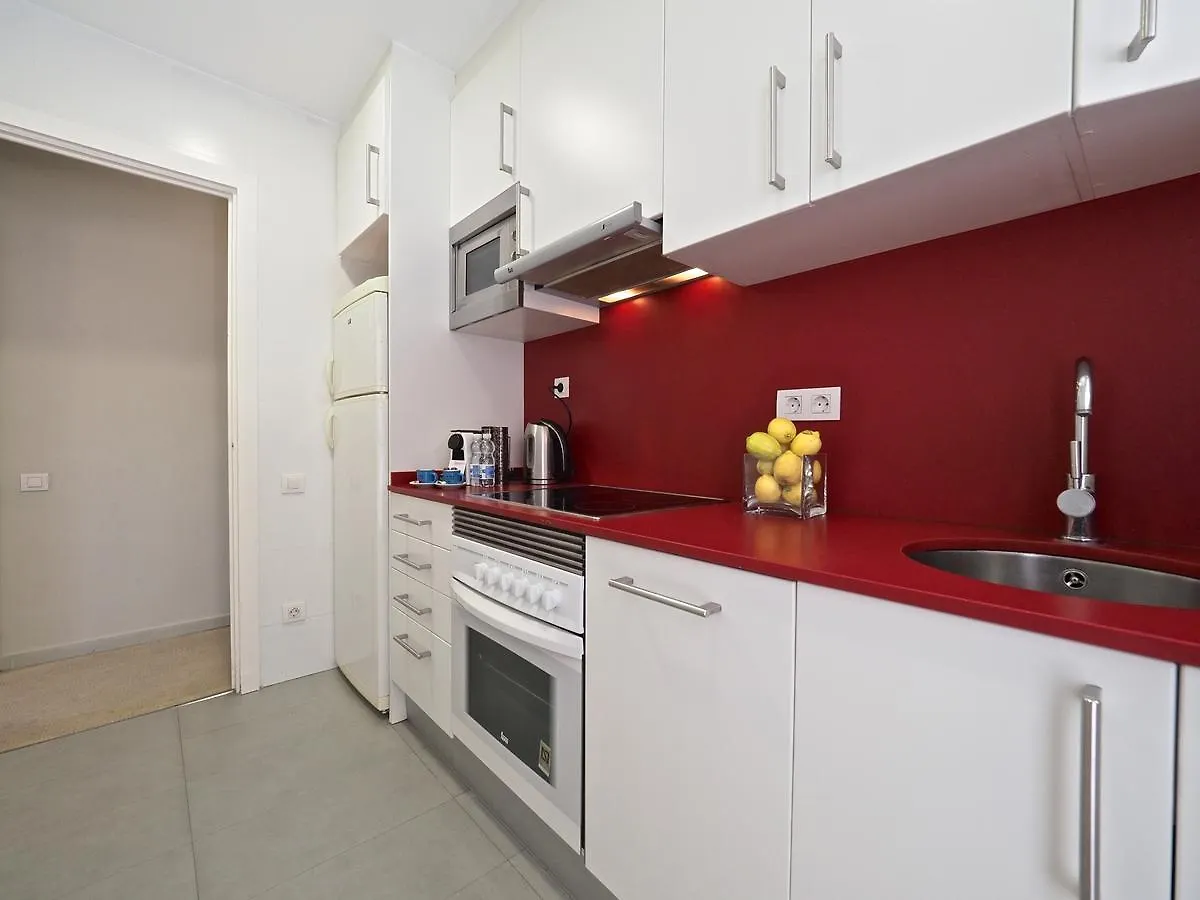 Barcelonaforrent Sagrada Penthouse 0*, Barcelona Spain