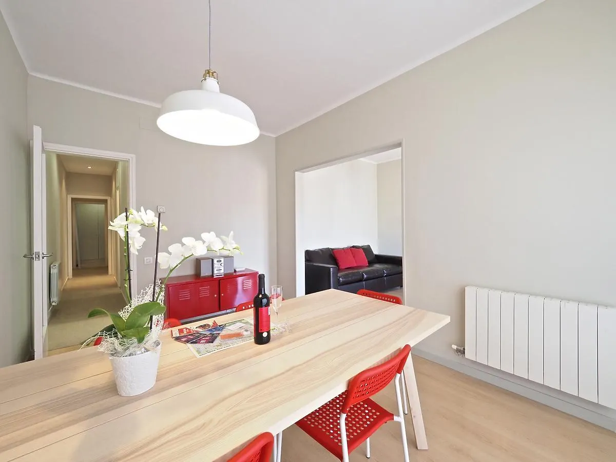 Barcelonaforrent Sagrada Penthouse Apartment
