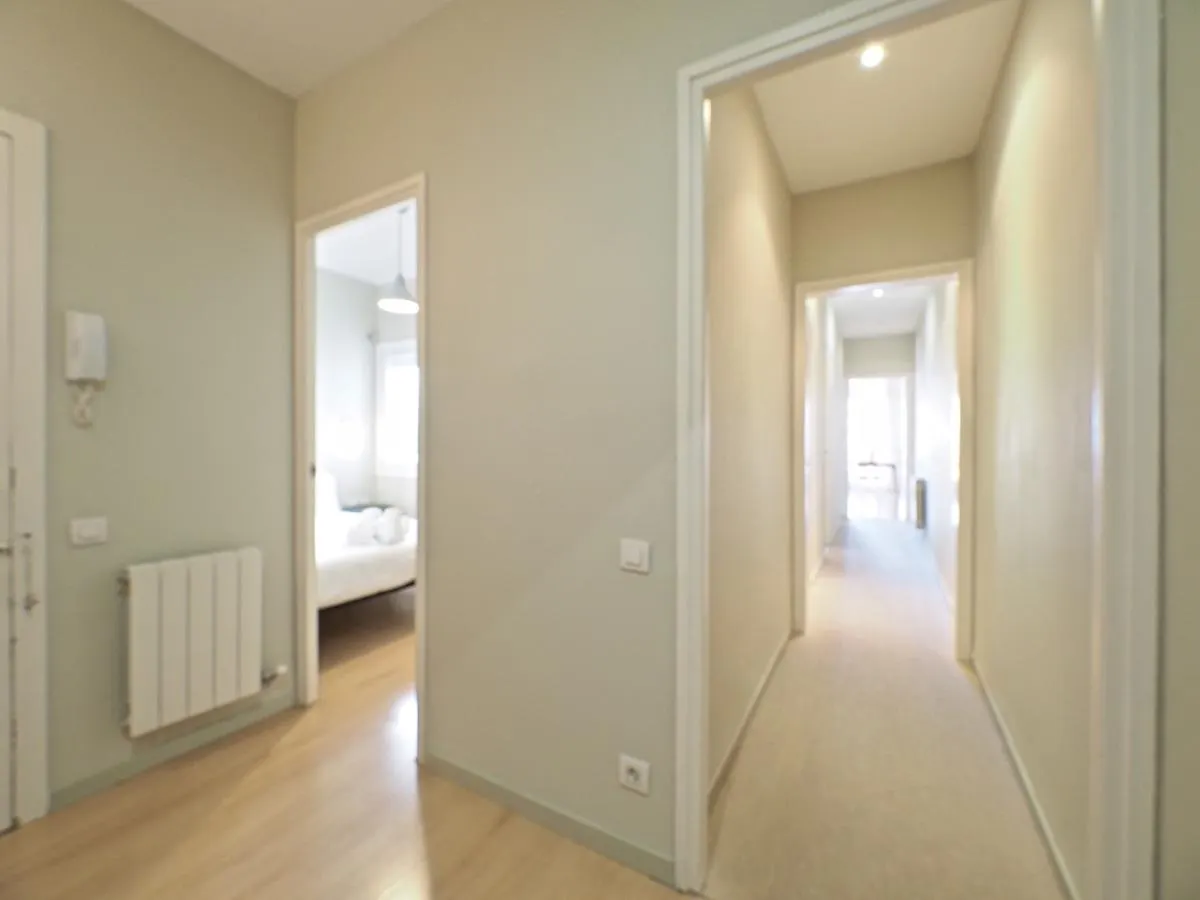 Barcelonaforrent Sagrada Penthouse Apartment