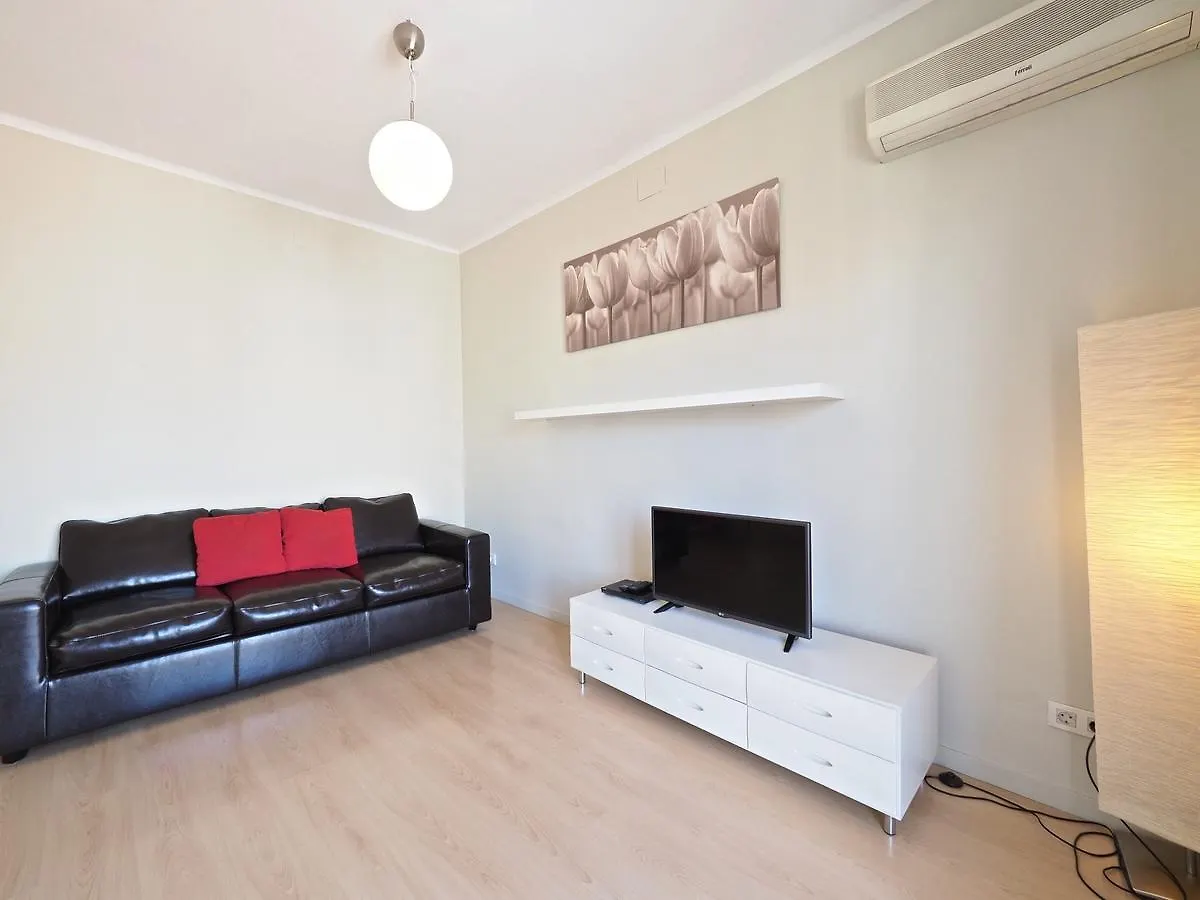Barcelonaforrent Sagrada Penthouse Apartment Barcelona