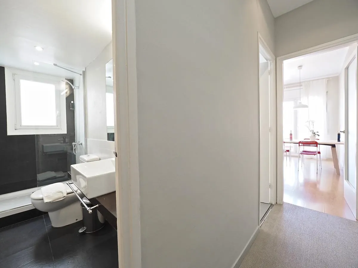 Barcelonaforrent Sagrada Penthouse 0*, Barcelona