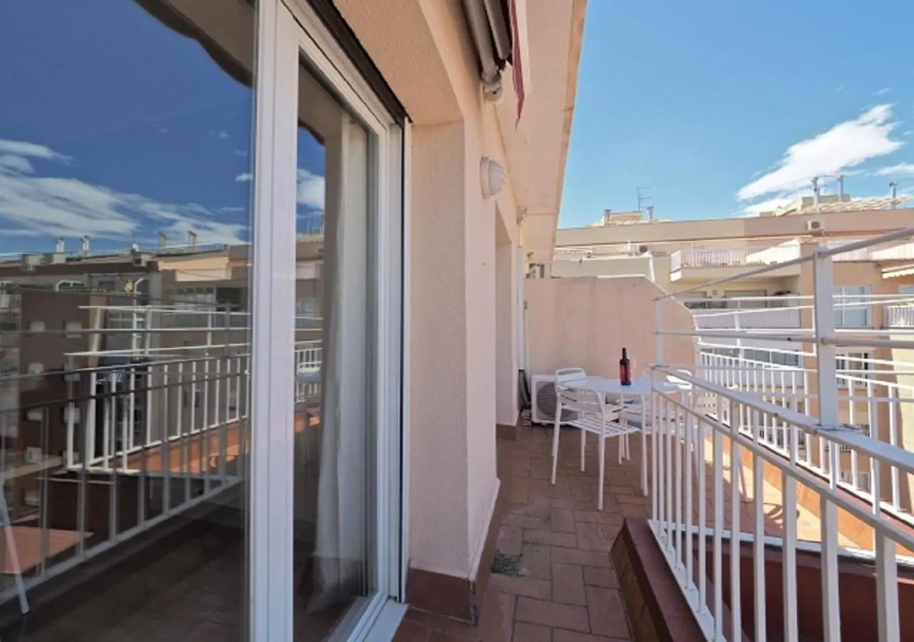 Barcelonaforrent Sagrada Penthouse Spain