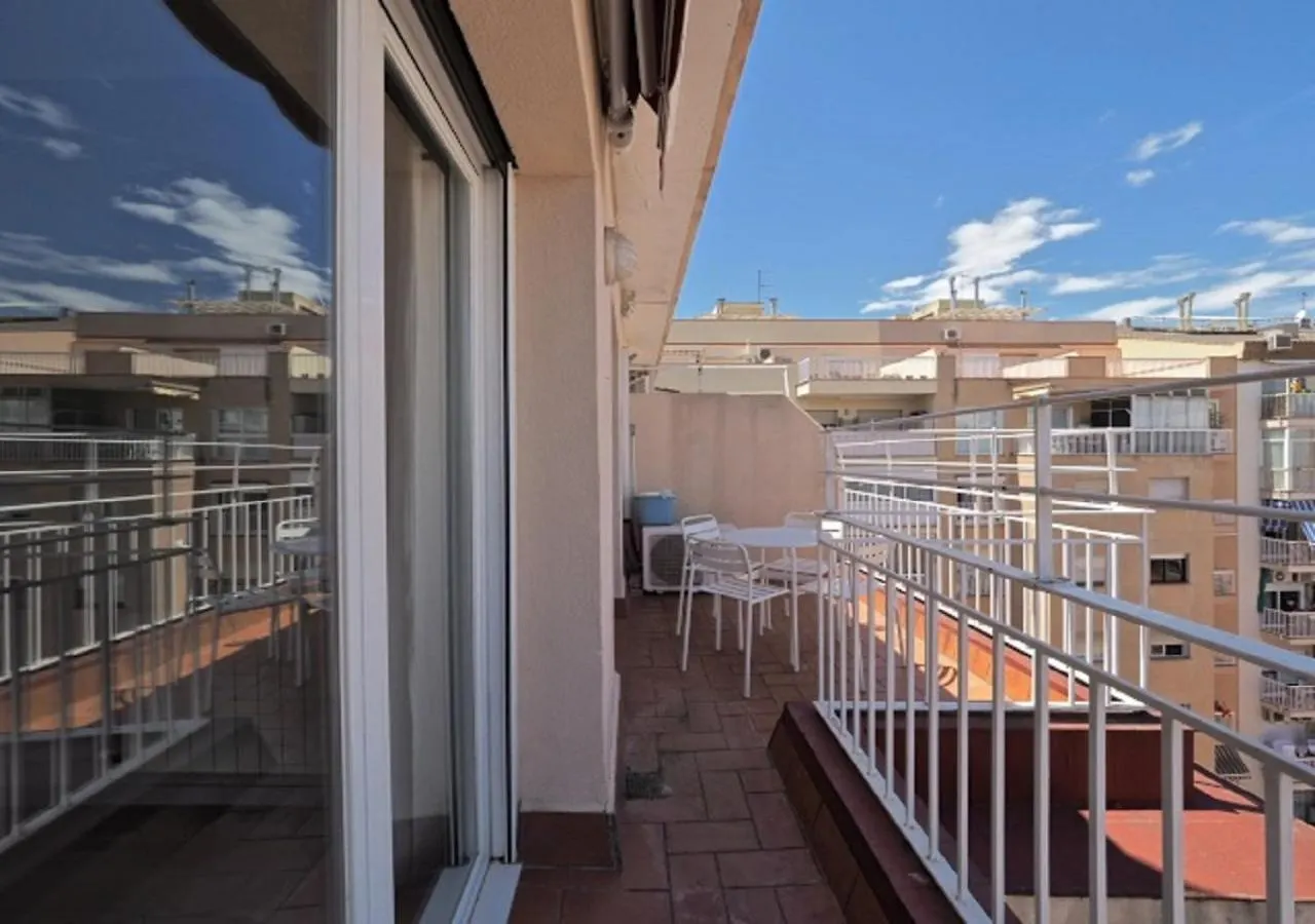 Barcelonaforrent Sagrada Penthouse Apartment Barcelona
