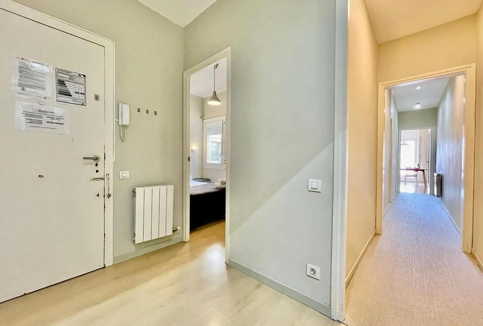 Barcelonaforrent Sagrada Penthouse Spain