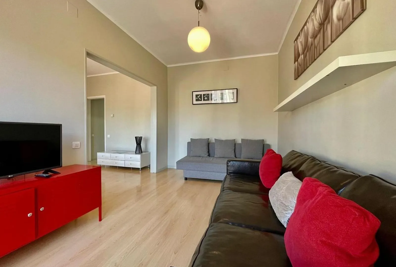 Barcelonaforrent Sagrada Penthouse Barcelona