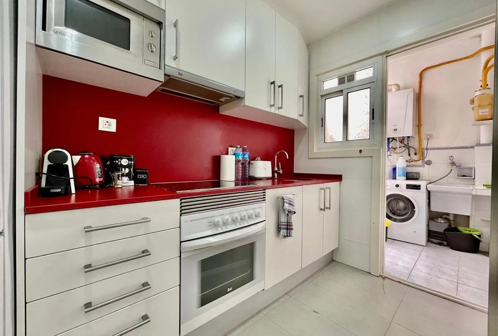 Barcelonaforrent Sagrada Penthouse Spain