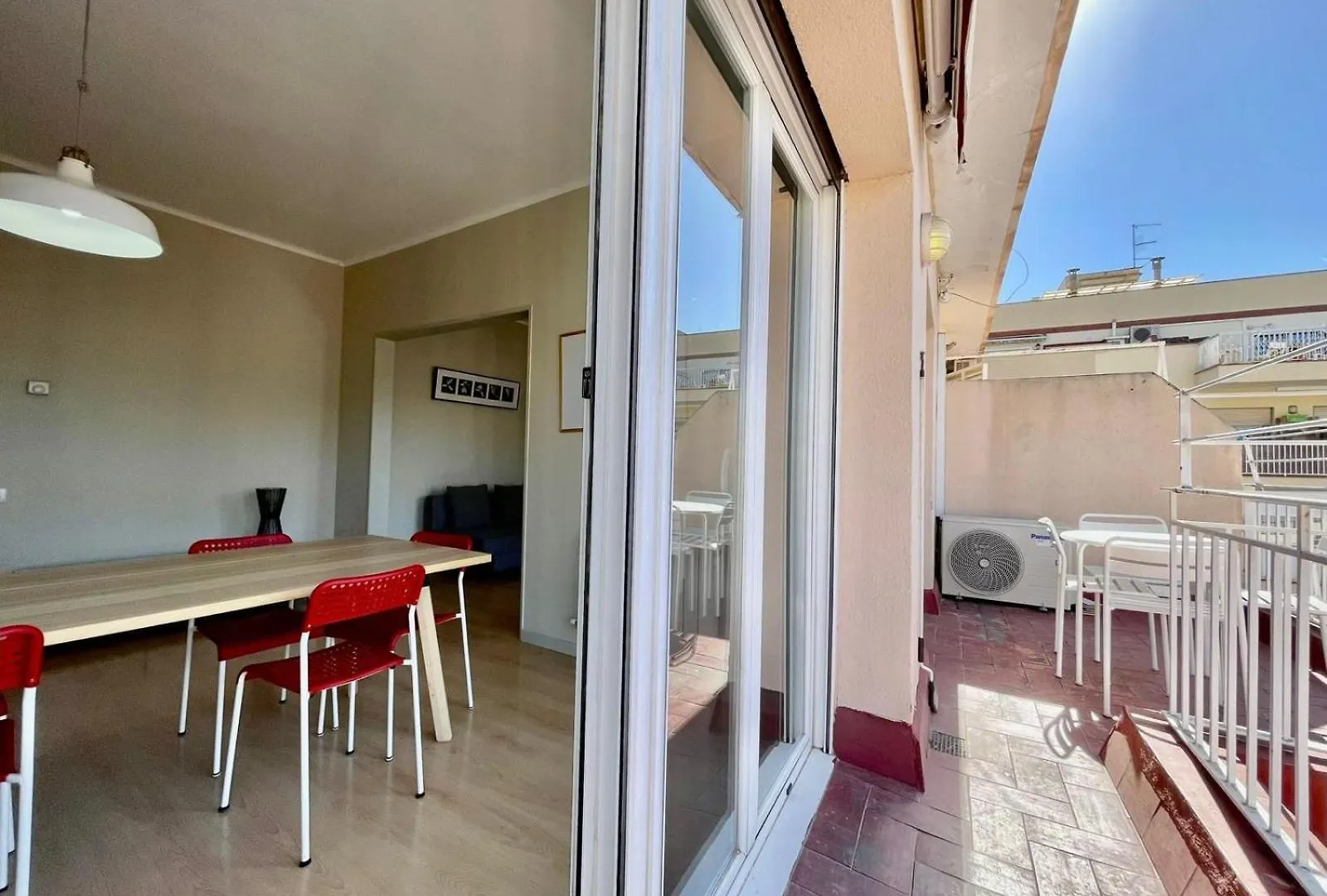 Apartment Barcelonaforrent Sagrada Penthouse