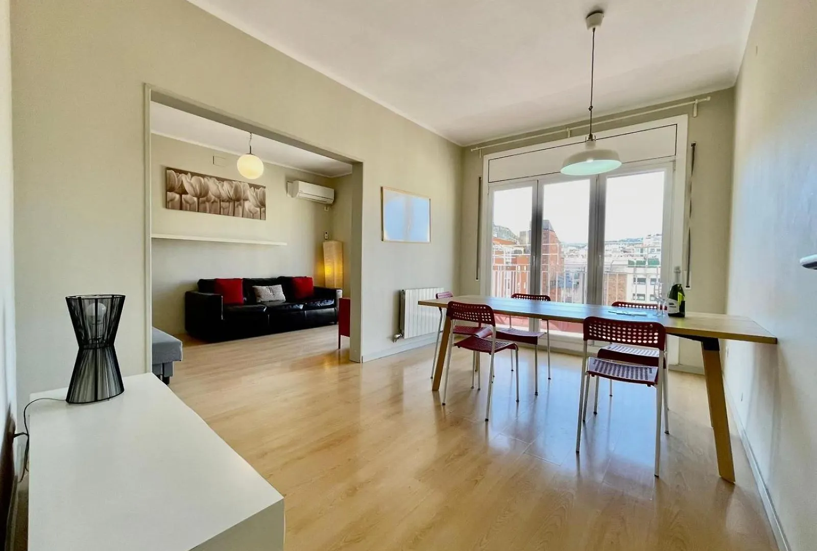 Barcelonaforrent Sagrada Penthouse Apartment Barcelona