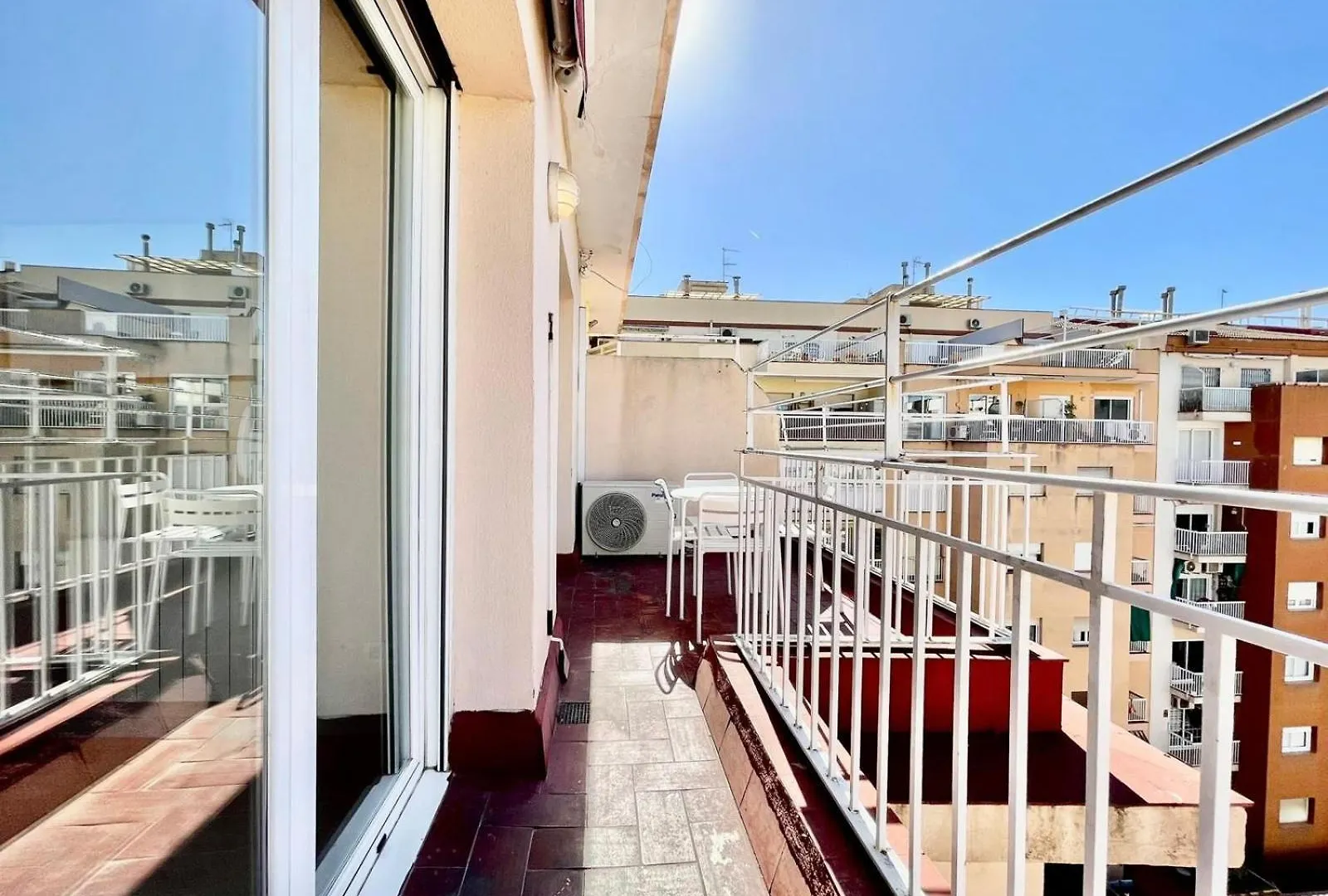 Apartment Barcelonaforrent Sagrada Penthouse Spain