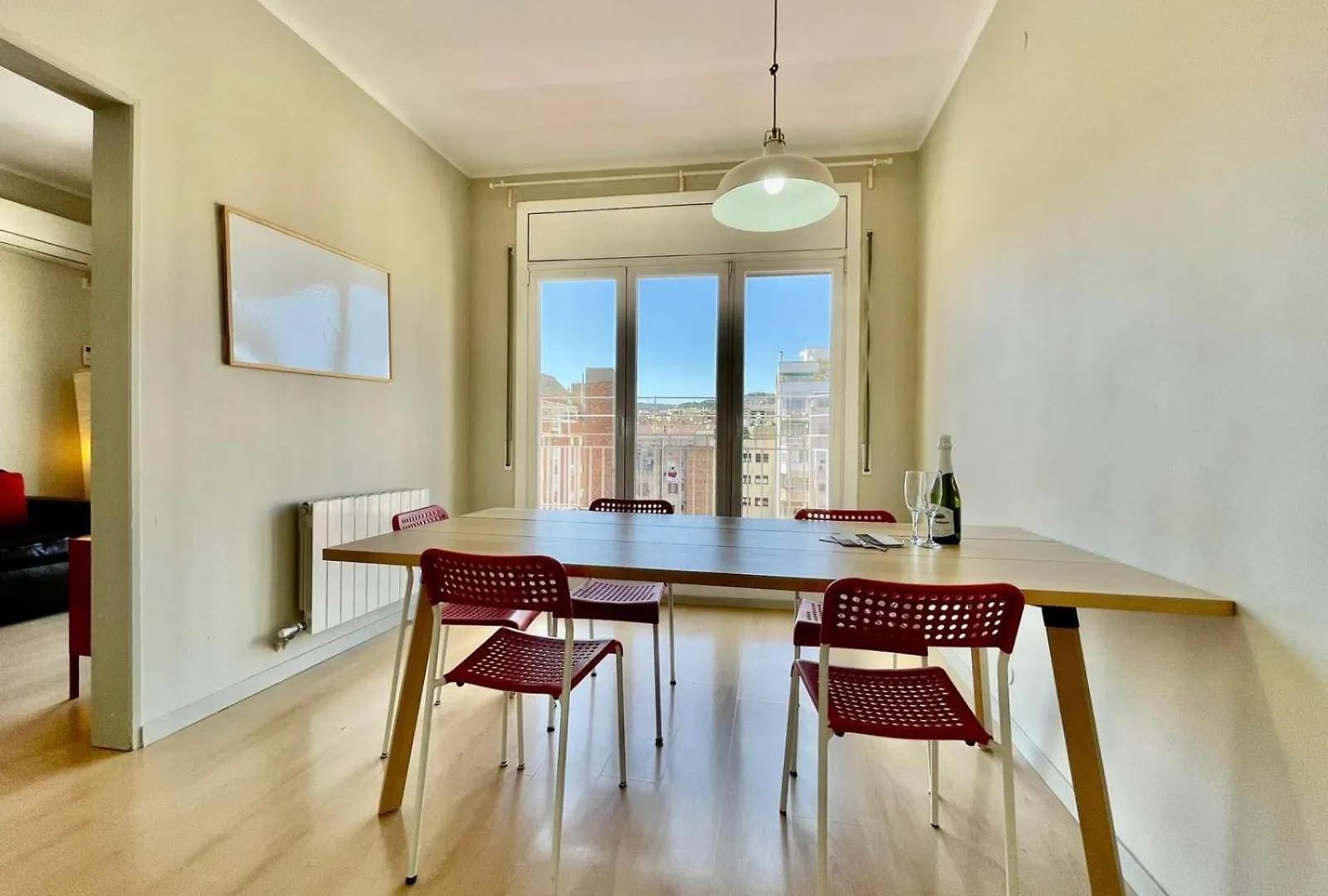 Barcelonaforrent Sagrada Penthouse 0*, Barcelona