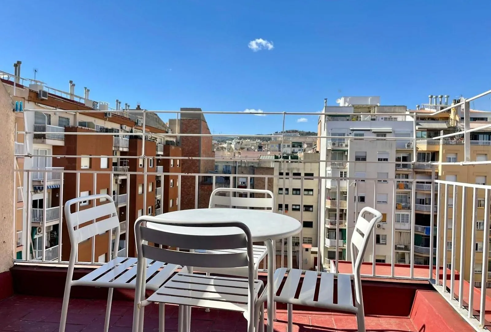 Barcelonaforrent Sagrada Penthouse