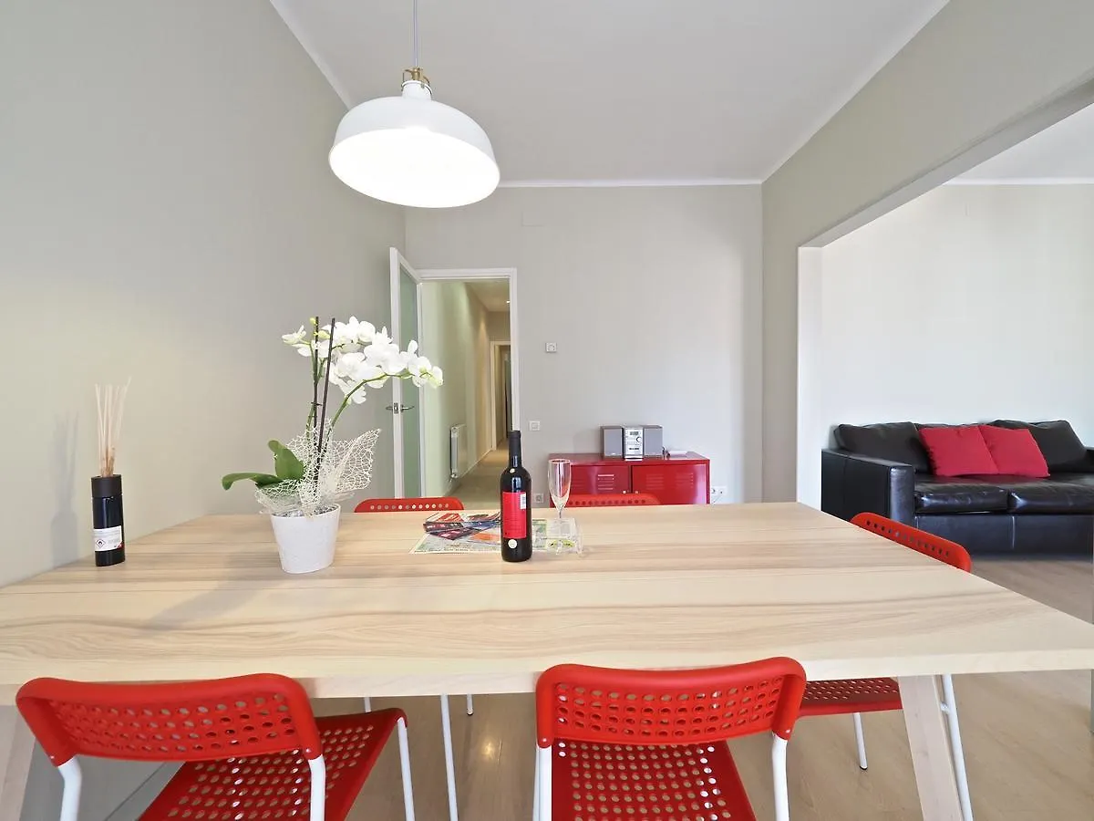 Barcelonaforrent Sagrada Penthouse Apartment