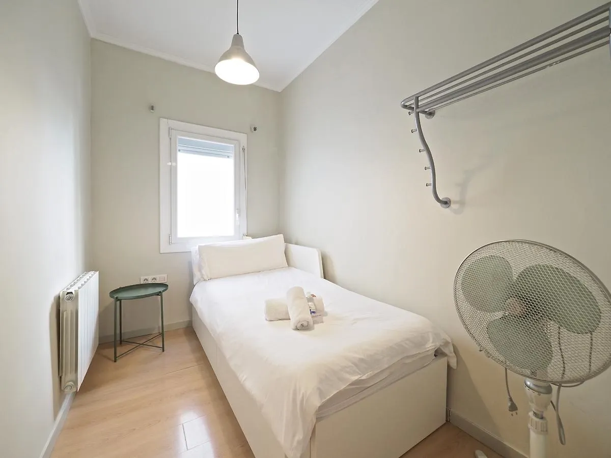 Barcelonaforrent Sagrada Penthouse 0*, Barcelona