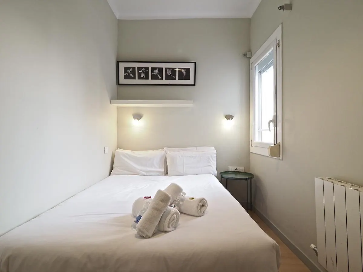 Apartment Barcelonaforrent Sagrada Penthouse