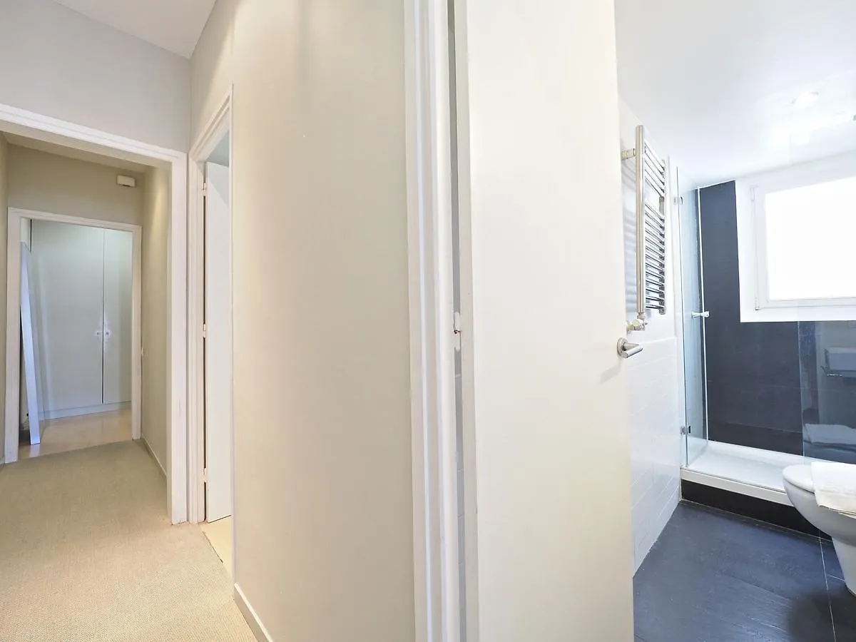 Apartment Barcelonaforrent Sagrada Penthouse