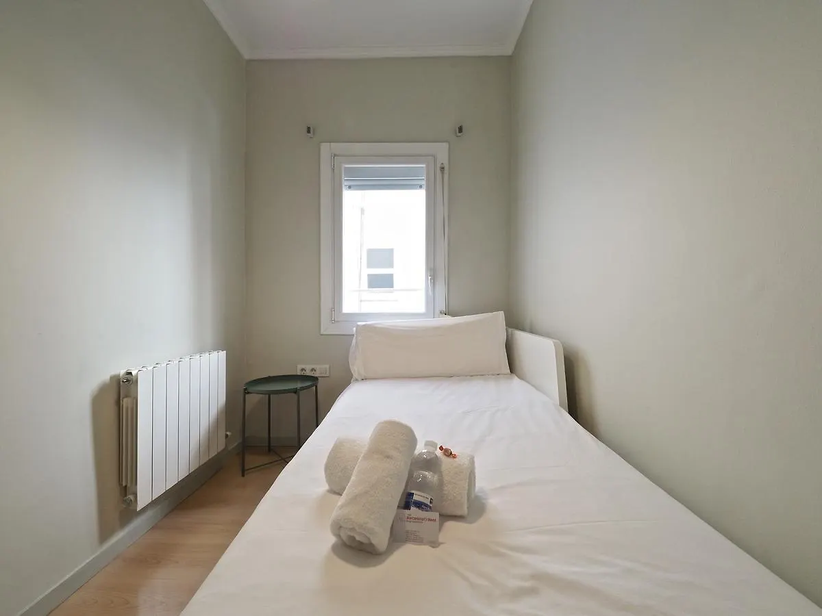Barcelonaforrent Sagrada Penthouse Barcelona