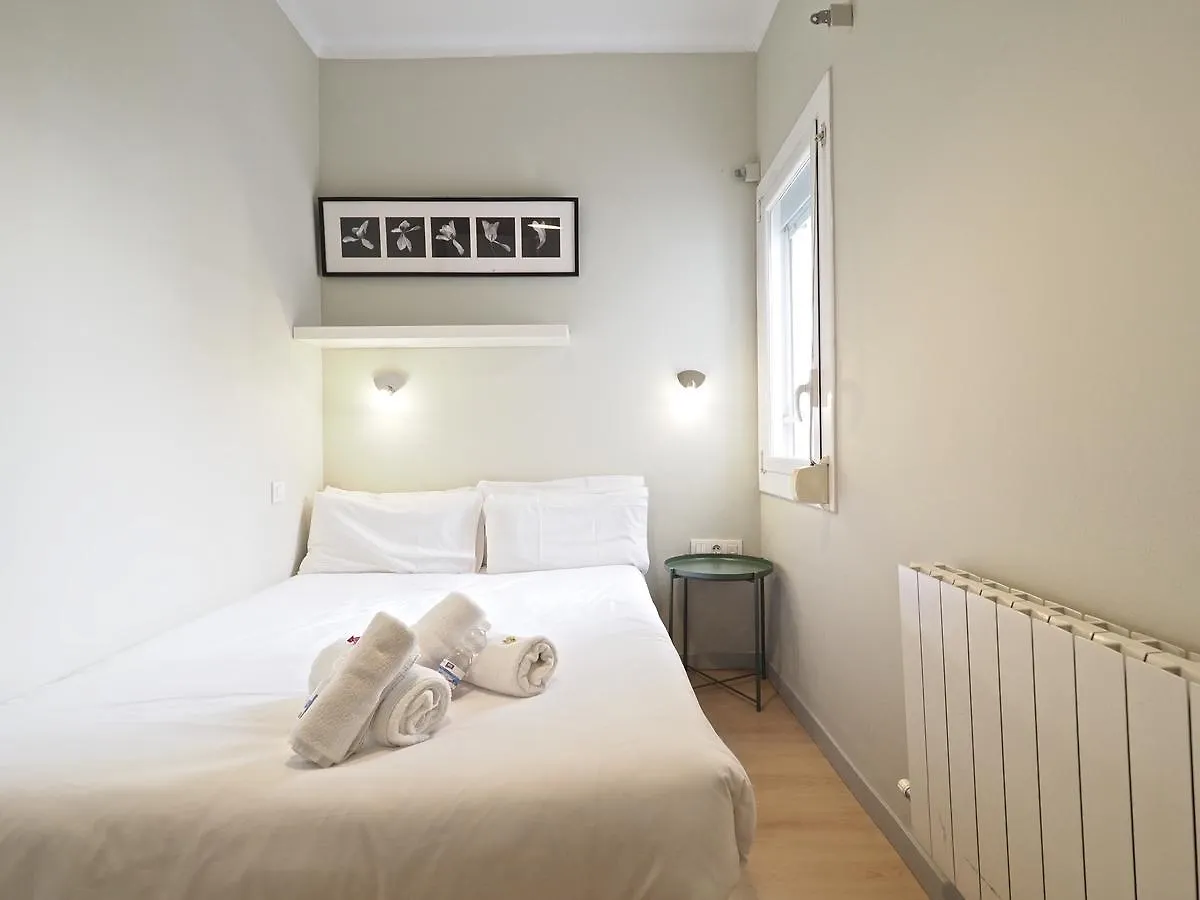 Apartment Barcelonaforrent Sagrada Penthouse