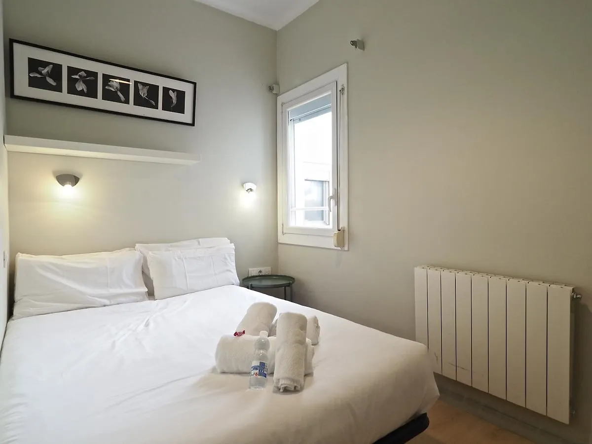 Barcelonaforrent Sagrada Penthouse