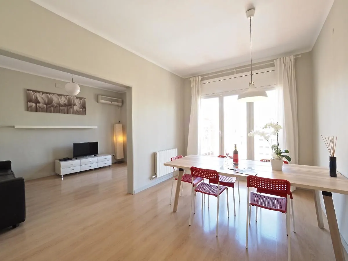 Barcelonaforrent Sagrada Penthouse Spain