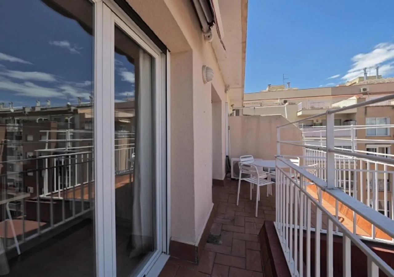 Barcelonaforrent Sagrada Penthouse 0*, Barcelona Spain